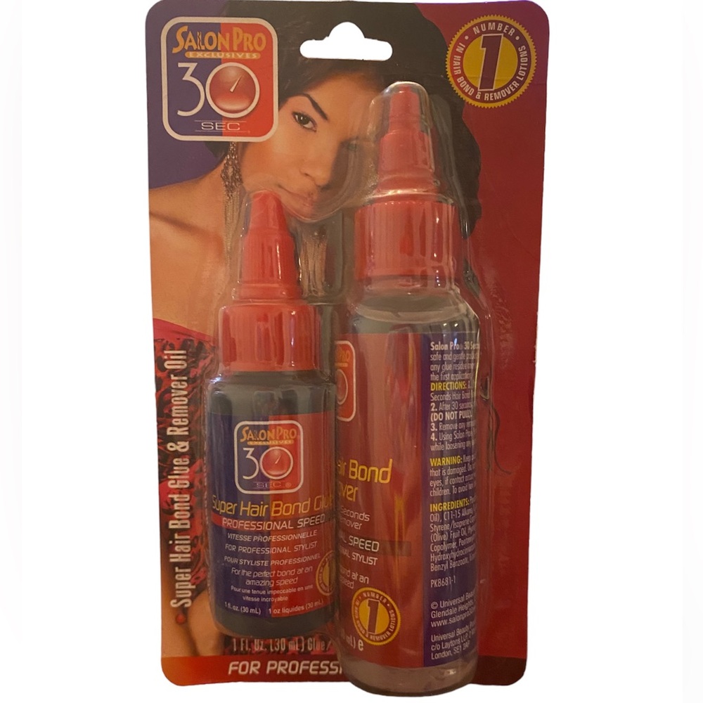 Salon Pro 30 Sec Set